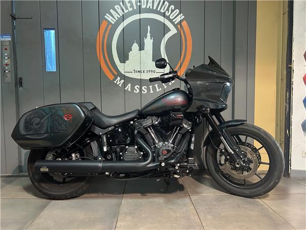 2025 HARLEY-DAVIDSON LOW RIDER