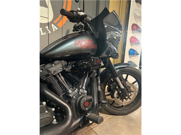 2025 HARLEY-DAVIDSON LOW RIDER