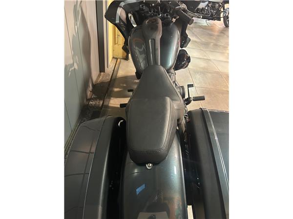 2025 HARLEY-DAVIDSON LOW RIDER