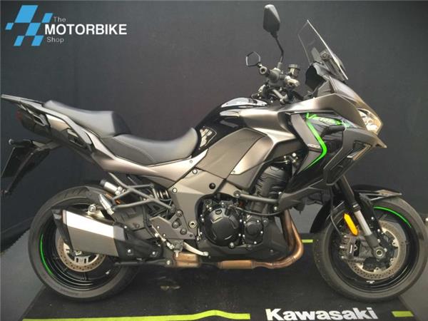 2025 Kawasaki VERSYS 1100 GREY