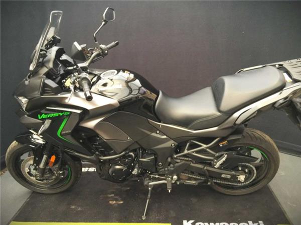 2025 Kawasaki VERSYS 1100 GREY