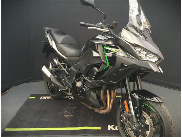 2025 Kawasaki VERSYS 1100 GREY