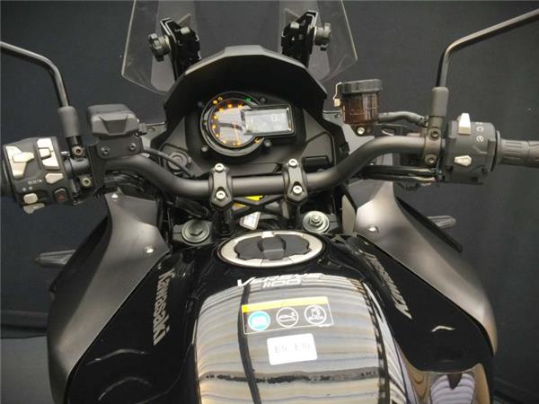 2025 Kawasaki VERSYS 1100 GREY