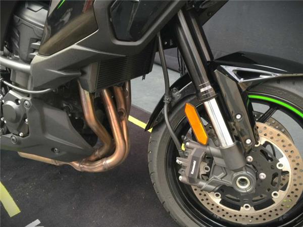 2025 Kawasaki VERSYS 1100 GREY