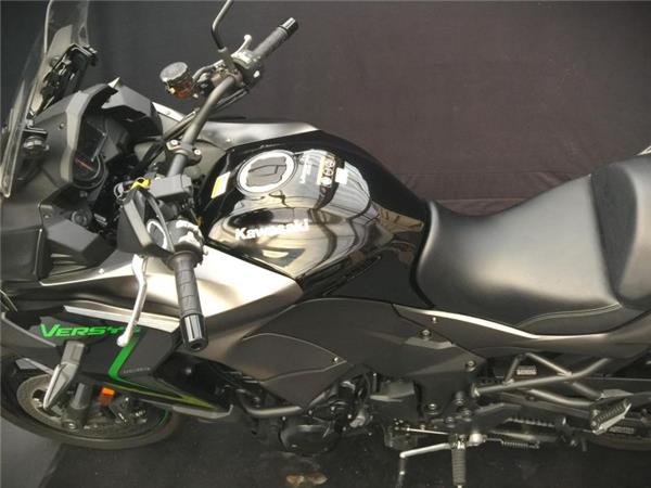 2025 Kawasaki VERSYS 1100 GREY