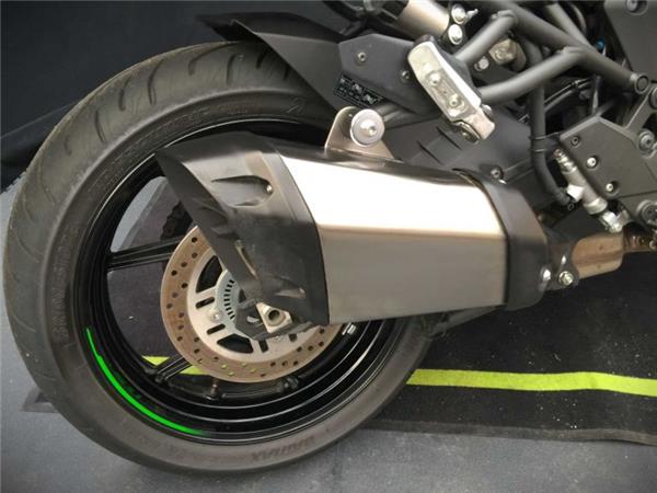 2025 Kawasaki VERSYS 1100 GREY