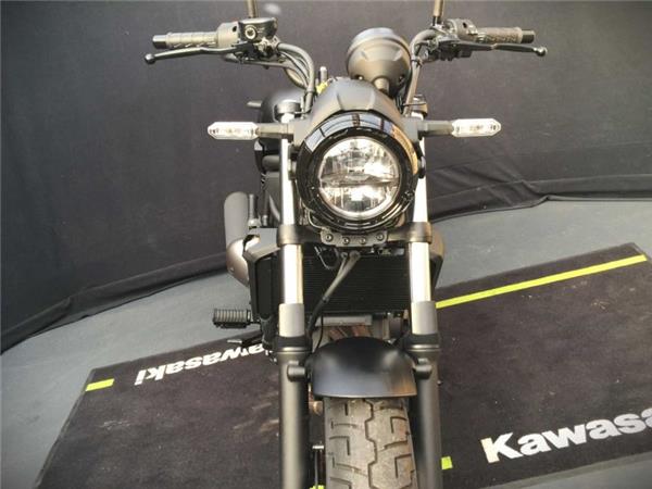 New Kawasaki ELIMINATOR 500 METALLIC BLACK