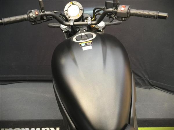 New Kawasaki ELIMINATOR 500 METALLIC BLACK