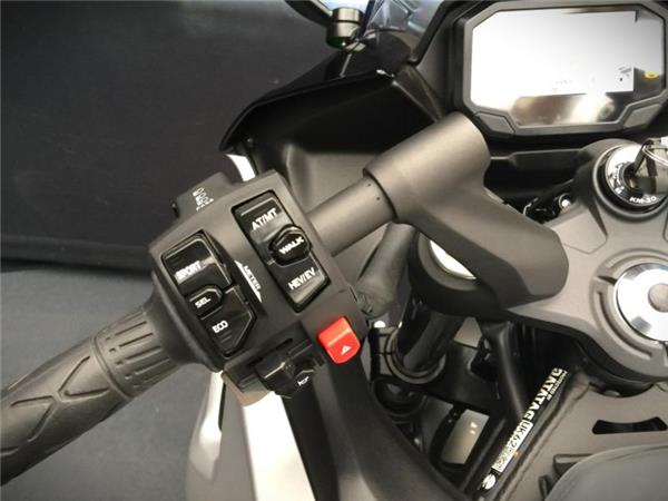 2025 Kawasaki NINJA 7 HYBRID WHITE SILVER