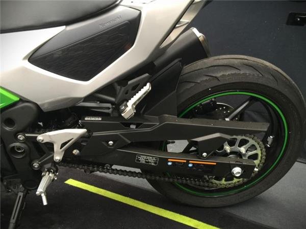 2025 Kawasaki NINJA 7 HYBRID WHITE SILVER