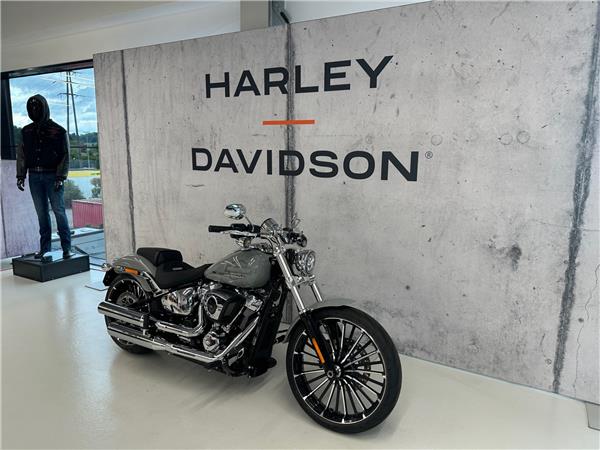 2025 harley-davidson FXBR 1923 Breakout 117