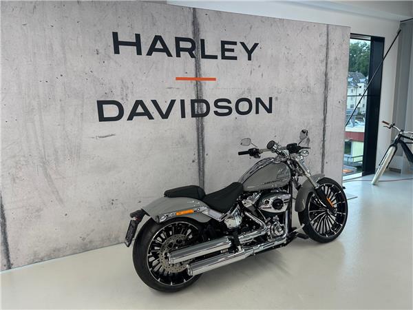 2025 harley-davidson FXBR 1923 Breakout 117
