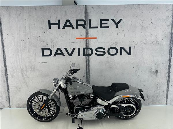 2025 harley-davidson FXBR 1923 Breakout 117