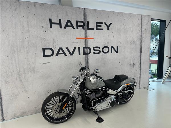2025 harley-davidson FXBR 1923 Breakout 117