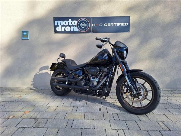 2021 Harley-Davidson Dyna Low Rider S FXDLS