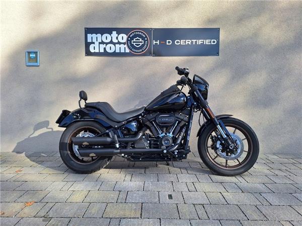 2021 Harley-Davidson Dyna Low Rider S FXDLS