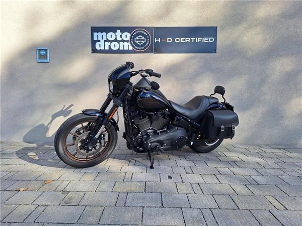 2021 Harley-Davidson Dyna Low Rider S FXDLS