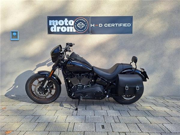 2021 Harley-Davidson Dyna Low Rider S FXDLS