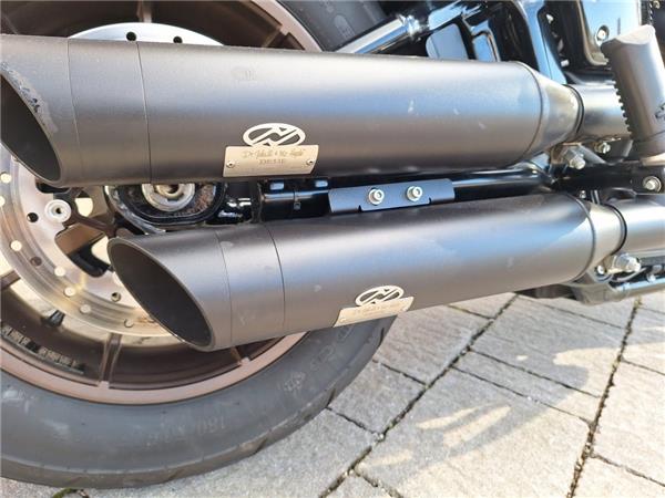 2021 Harley-Davidson Dyna Low Rider S FXDLS