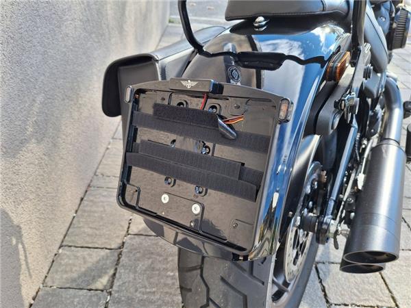 2021 Harley-Davidson Dyna Low Rider S FXDLS