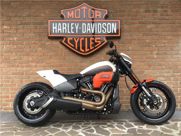 Harley-Davidson Softail FXDRS