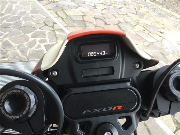 Harley-Davidson Softail FXDRS