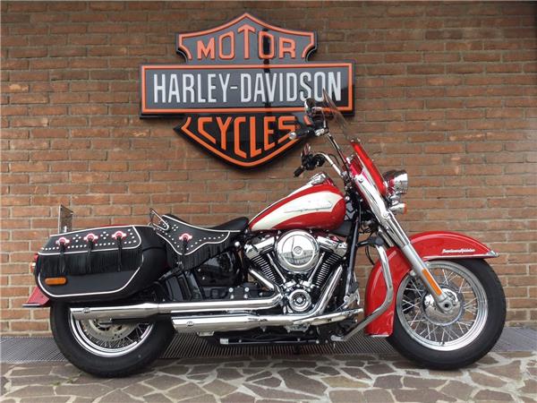 Harley-Davidson Softail-Cruiser FLI Hydra Glide - ICON