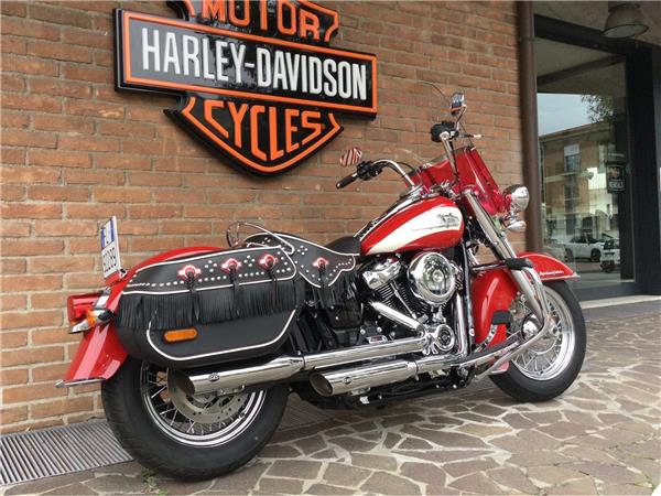 Harley-Davidson Softail-Cruiser FLI Hydra Glide - ICON