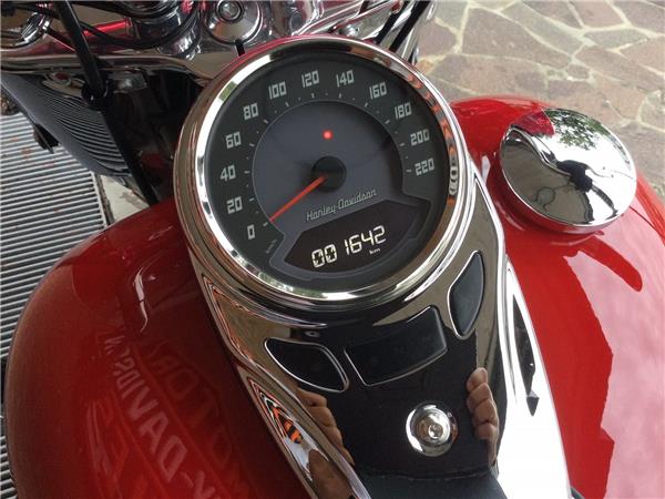 Harley-Davidson Softail-Cruiser FLI Hydra Glide - ICON