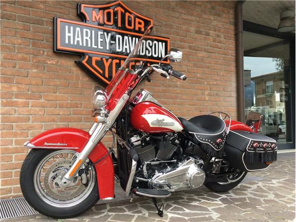 Harley-Davidson Softail-Cruiser FLI Hydra Glide - ICON