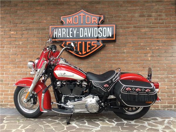 Harley-Davidson Softail-Cruiser FLI Hydra Glide - ICON