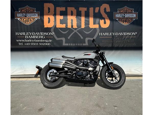 48X Special Sportster S 