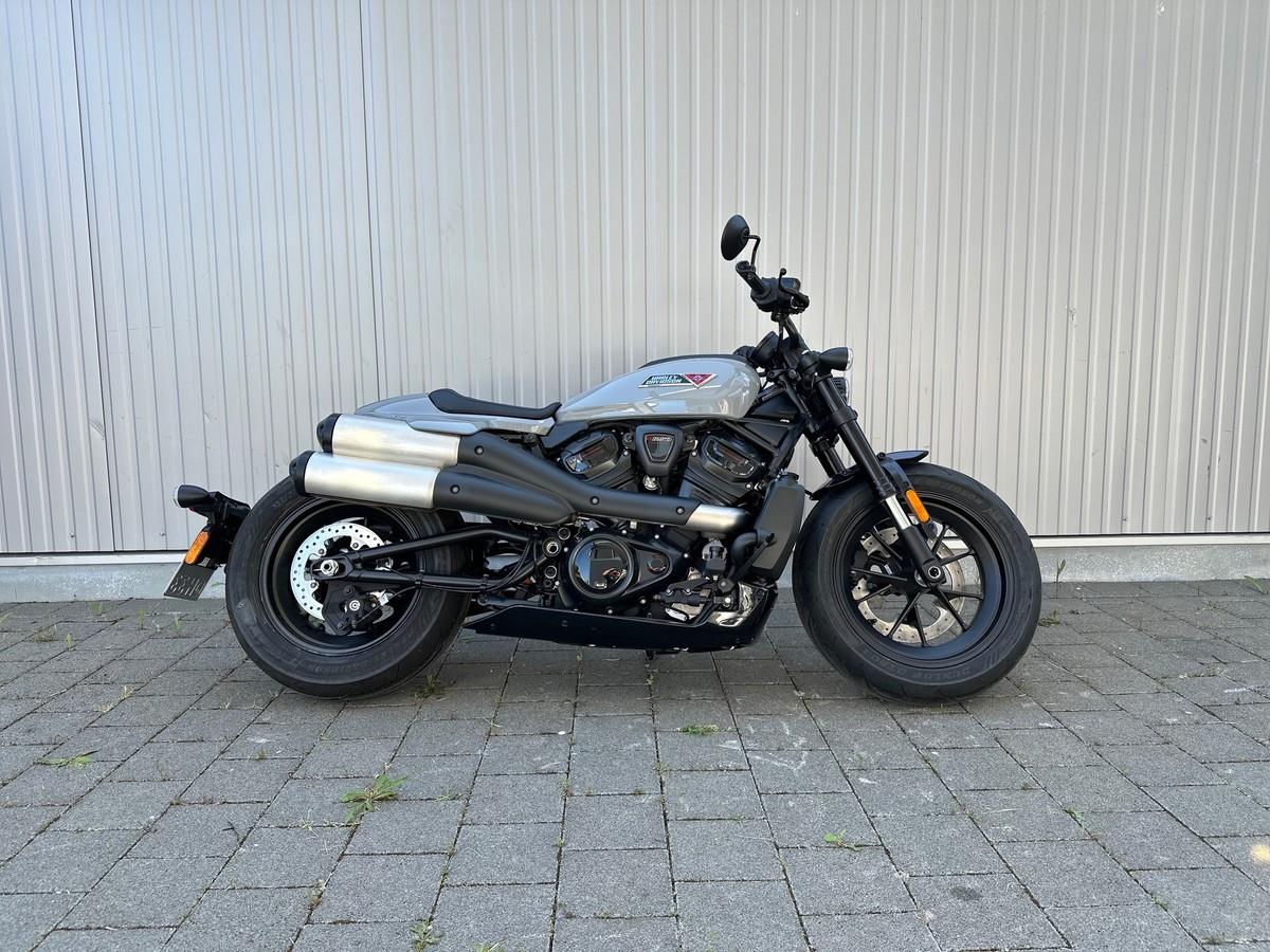 48X Special Sportster S 