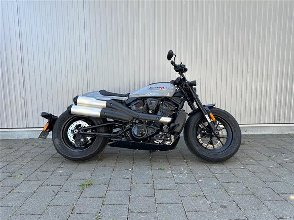 48X Special Sportster S 