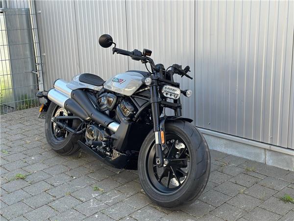 48X Special Sportster S 