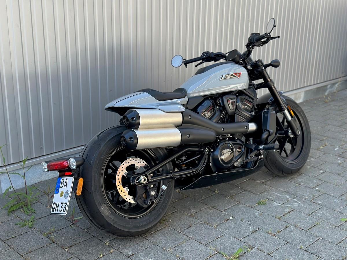 48X Special Sportster S 