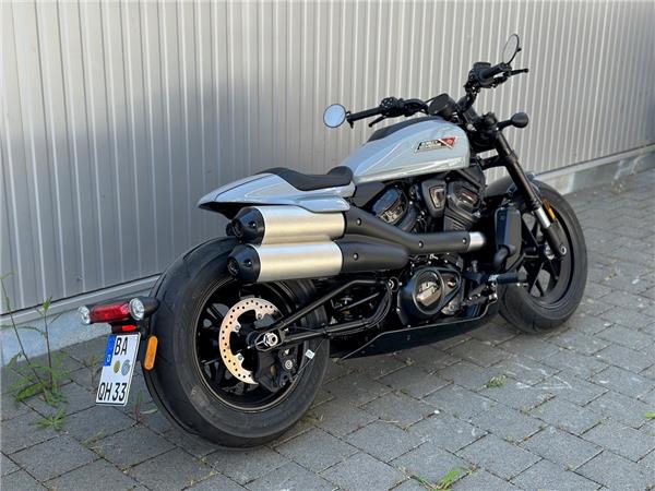 48X Special Sportster S 