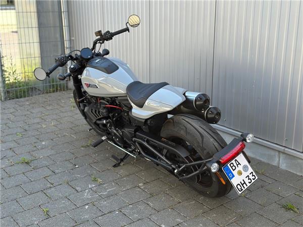 48X Special Sportster S 