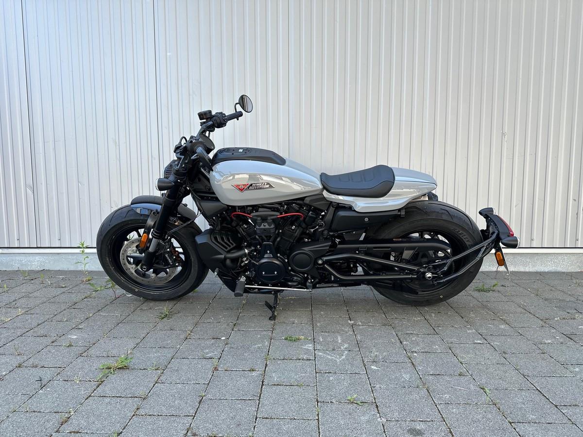 48X Special Sportster S 