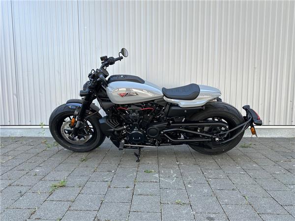 48X Special Sportster S 