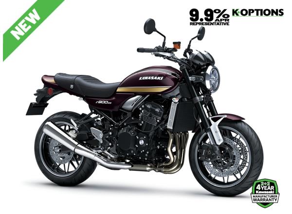 2026 Z900RS