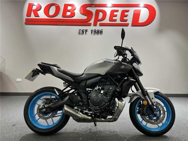 2025 Yamaha MT07 MLNM CERAMIC I
