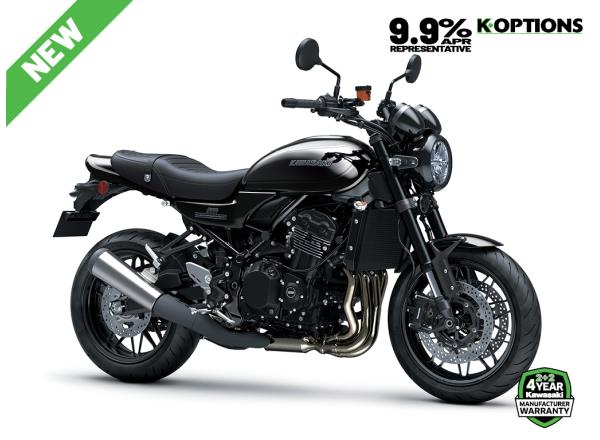 2026 Z900RS Black Ball Edition