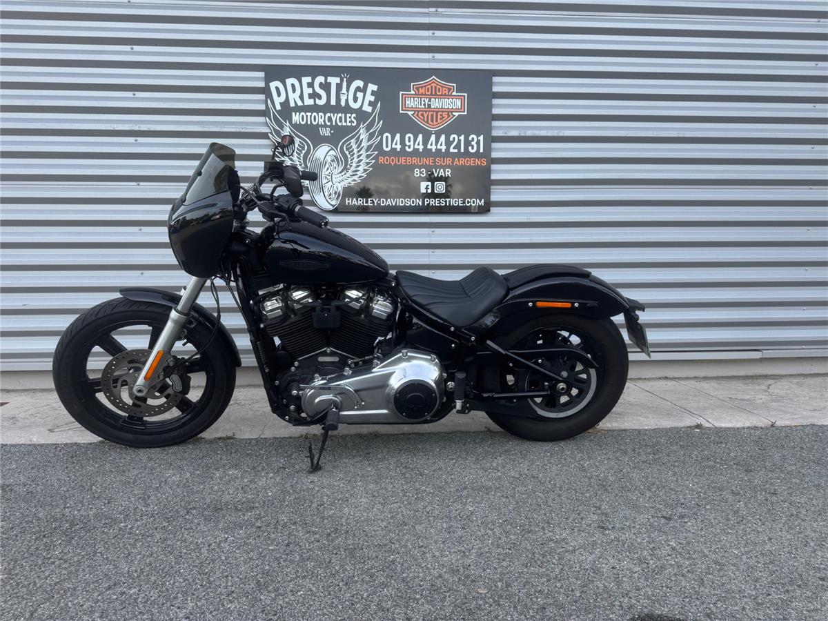 2023 HARLEY-DAVIDSON STANDARD
