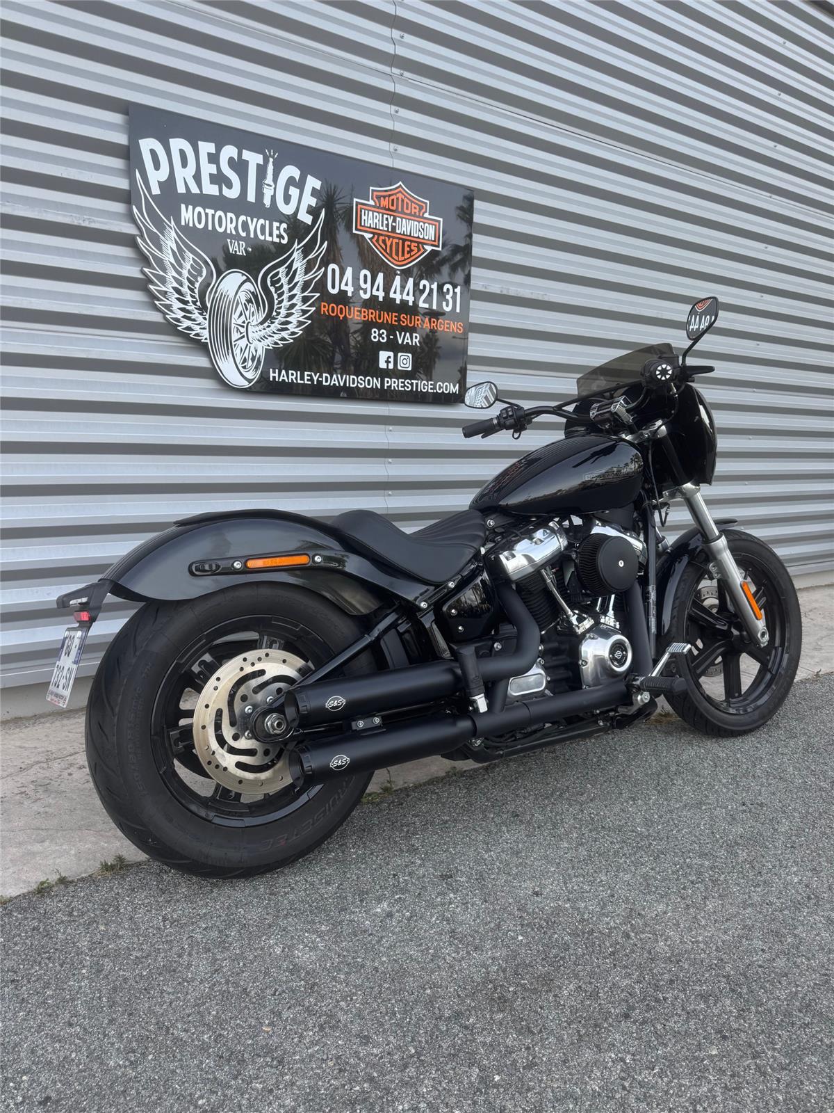 2023 HARLEY-DAVIDSON STANDARD