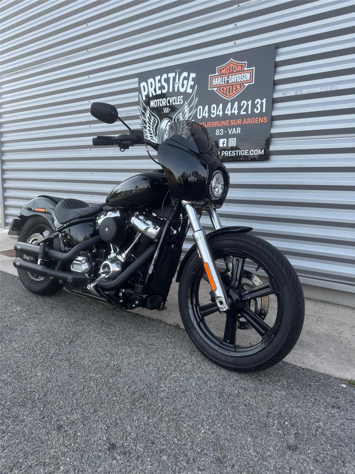2023 HARLEY-DAVIDSON STANDARD