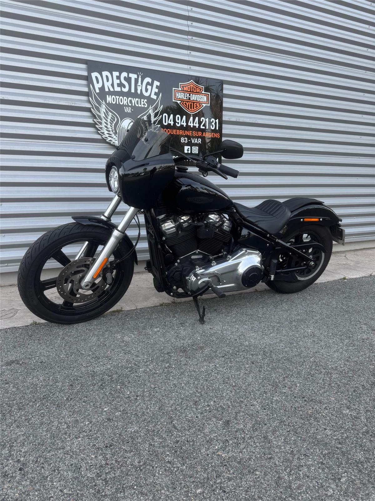 2023 HARLEY-DAVIDSON STANDARD