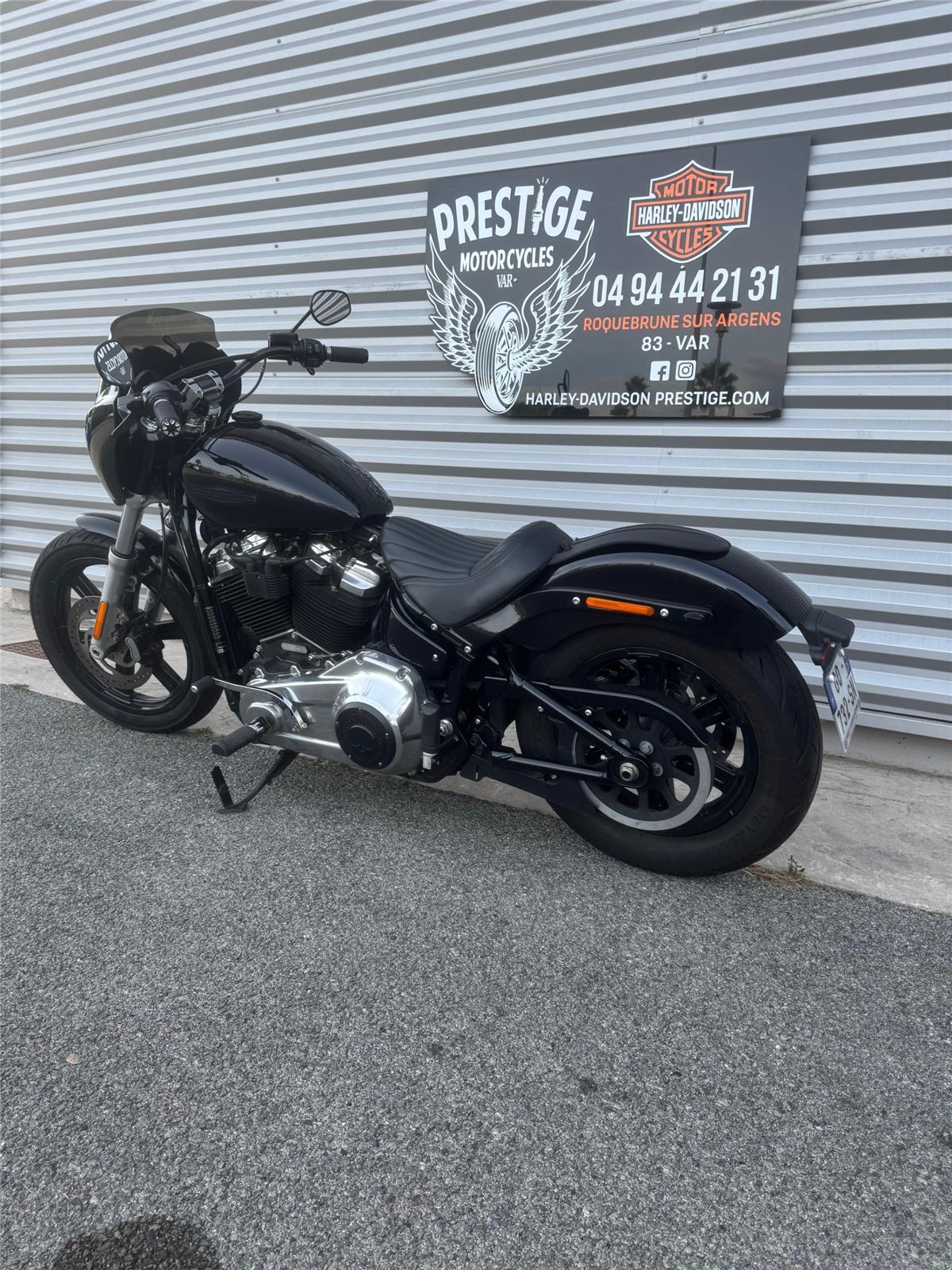 2023 HARLEY-DAVIDSON STANDARD