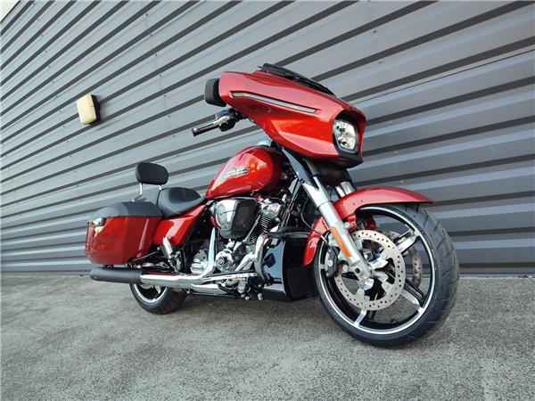 2024 HARLEY-DAVIDSON STREET GLIDE