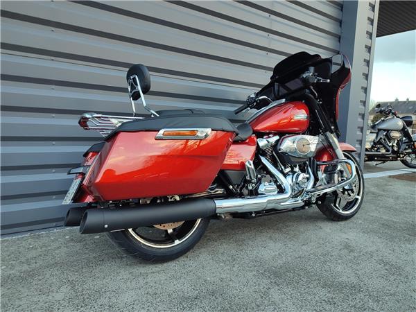 2024 HARLEY-DAVIDSON STREET GLIDE
